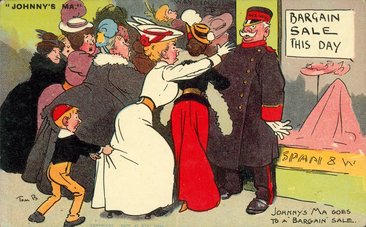  作者 汤姆·布朗