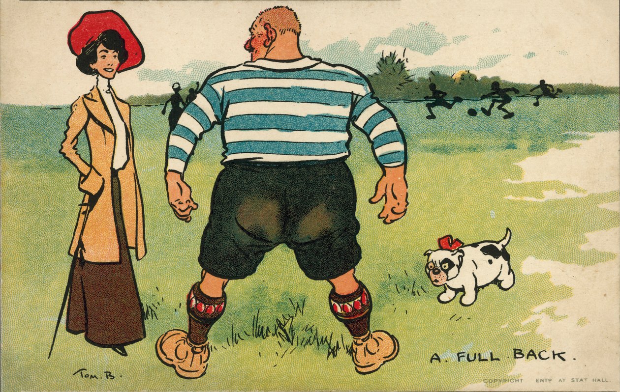  作者 汤姆·布朗