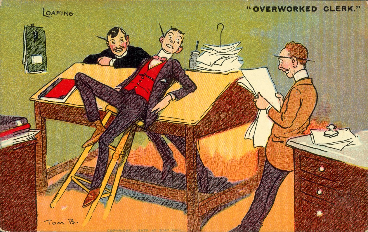  作者 汤姆·布朗