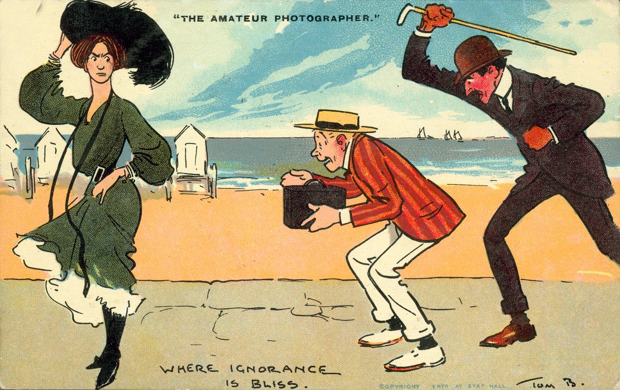  作者 汤姆·布朗