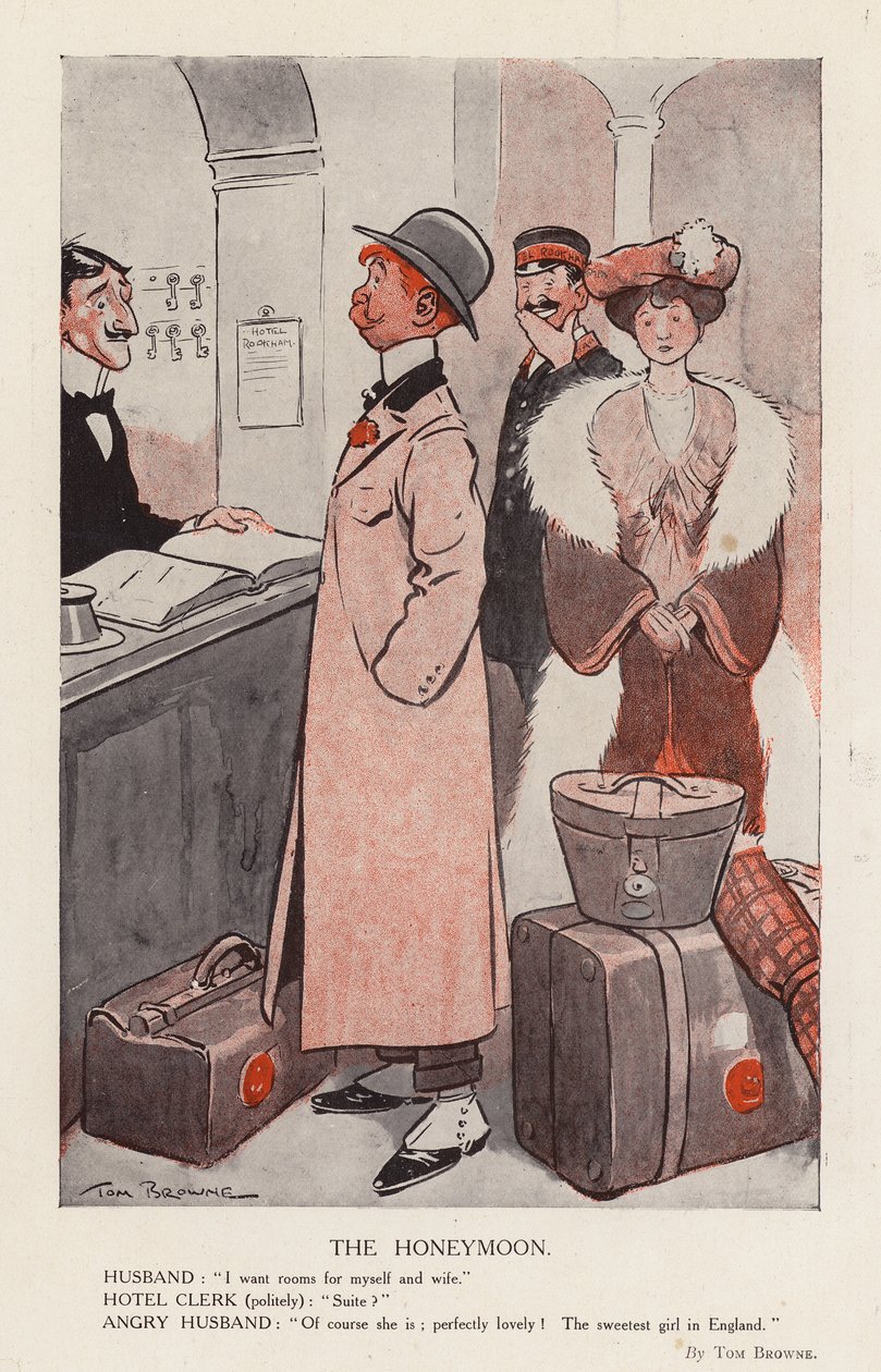  作者 汤姆·布朗