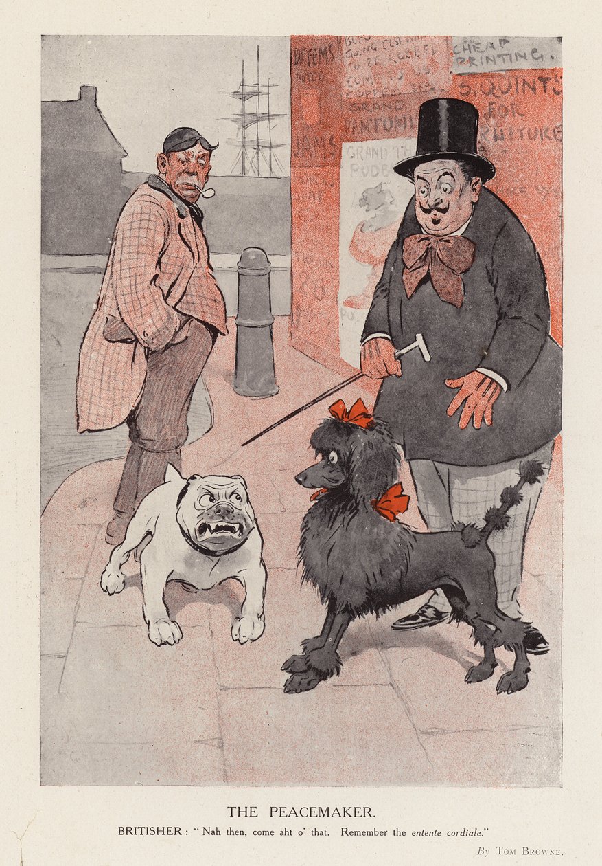  作者 汤姆·布朗