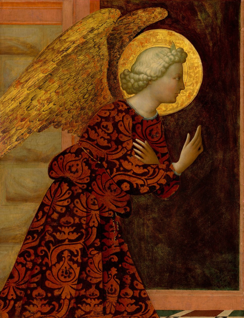  作者 Tommaso Masolino da Panicale