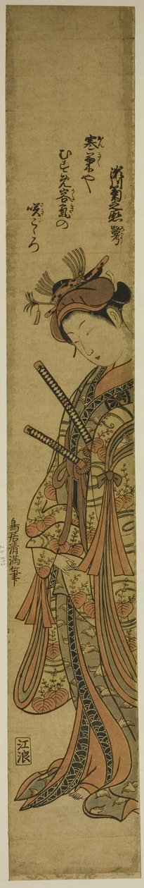  作者 鸟井清光一号