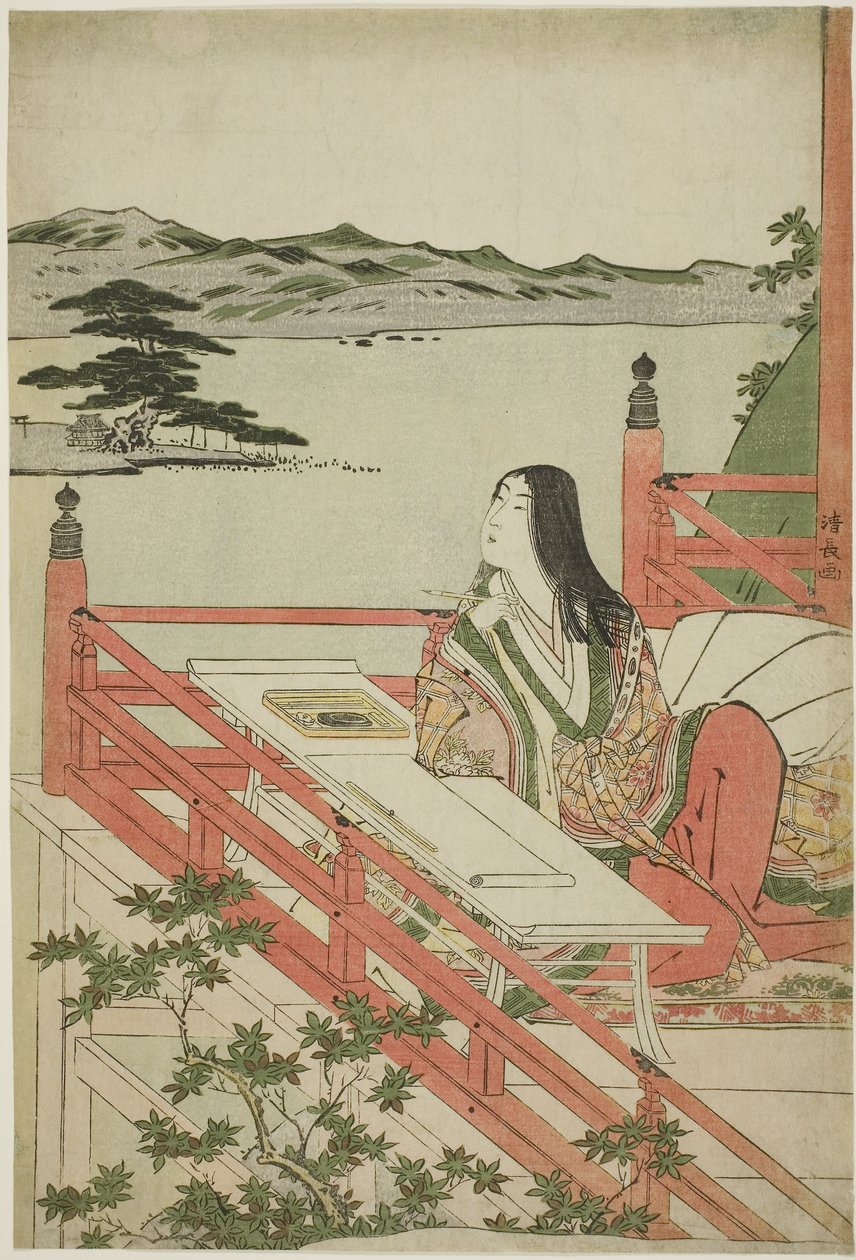 村崎敷（1779年？1789年） 作者 永永鸟居