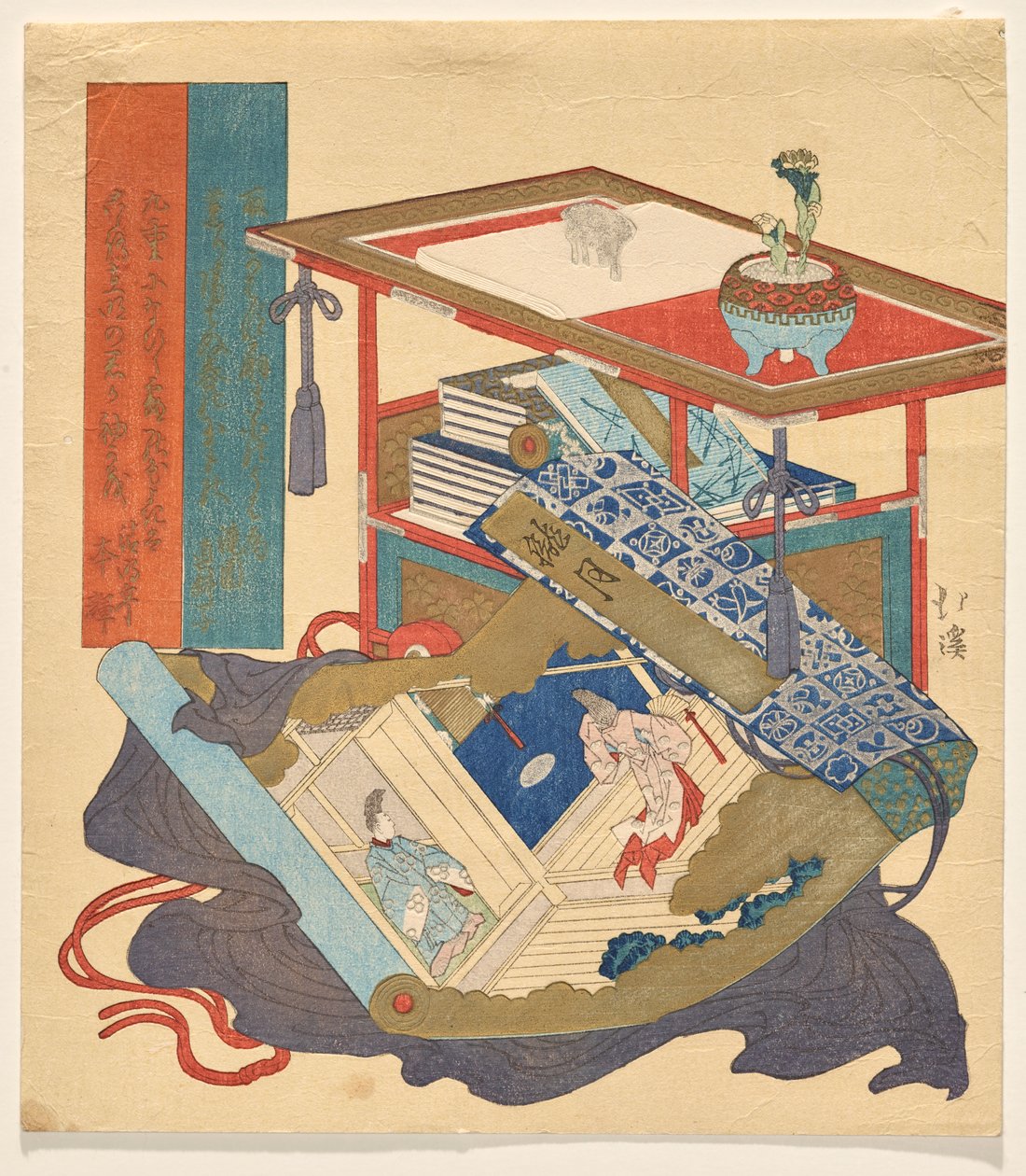 胧月 作者 东东屋北海