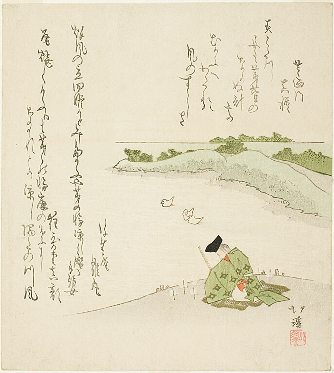 上午的祭神仪式 作者 东东屋北海