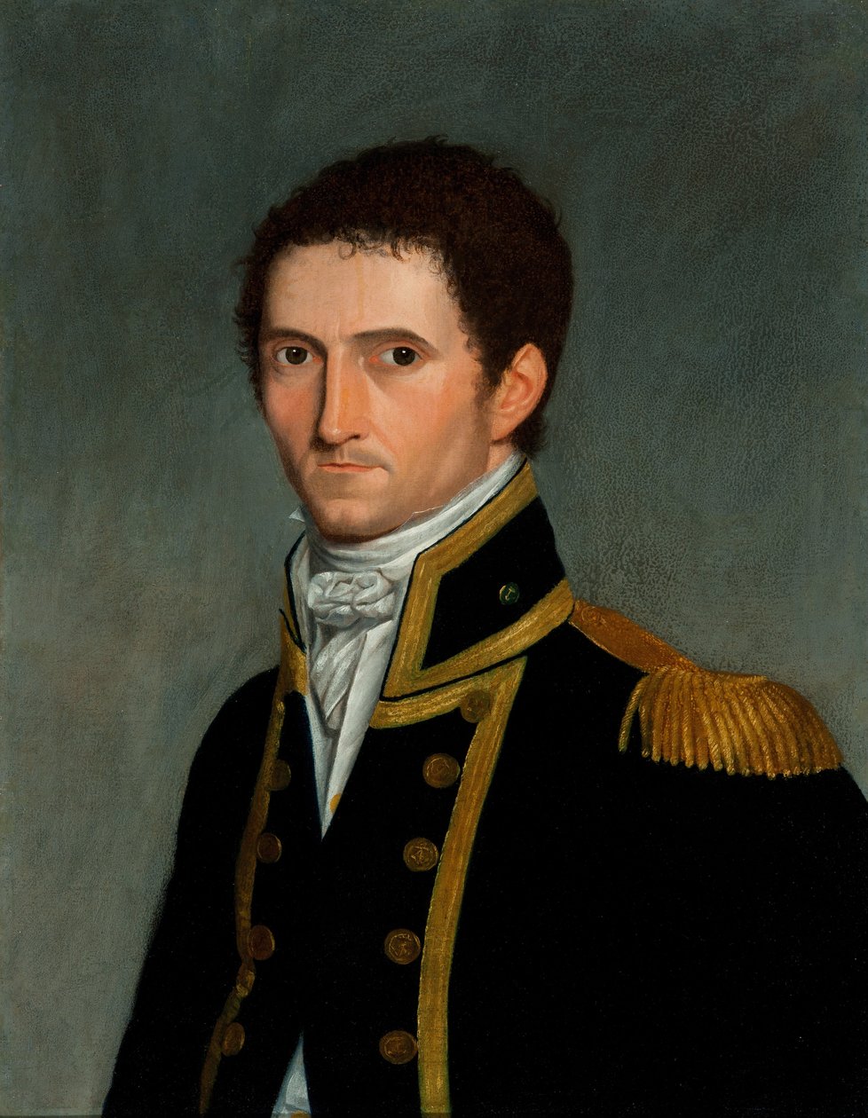 马修弗林德斯上尉，RN，1774-1814 作者 Toussaint Antoine DE CHAZAL DE Chamerel