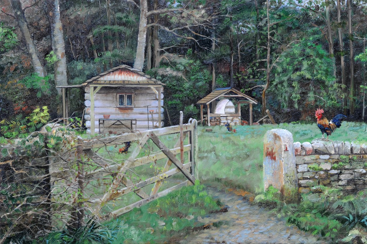 必胜客，比利，德比郡，2004 作者 特雷弗·尼尔