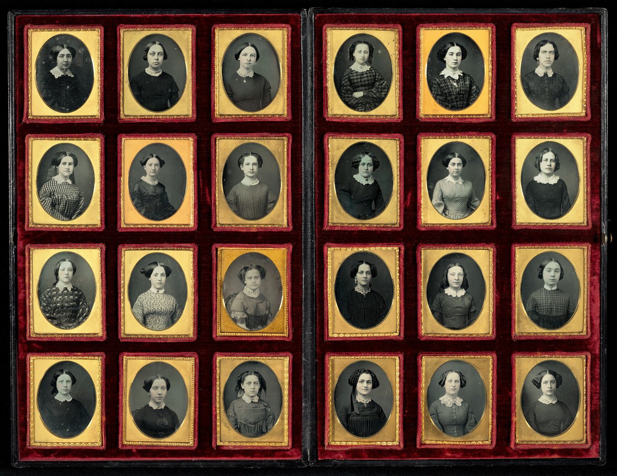 我们的牧师圈 作者 Tyler and Co., John Plumbe Jr.