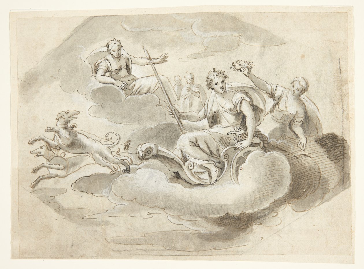 Allegori med Philomelus（？） 作者 致谢