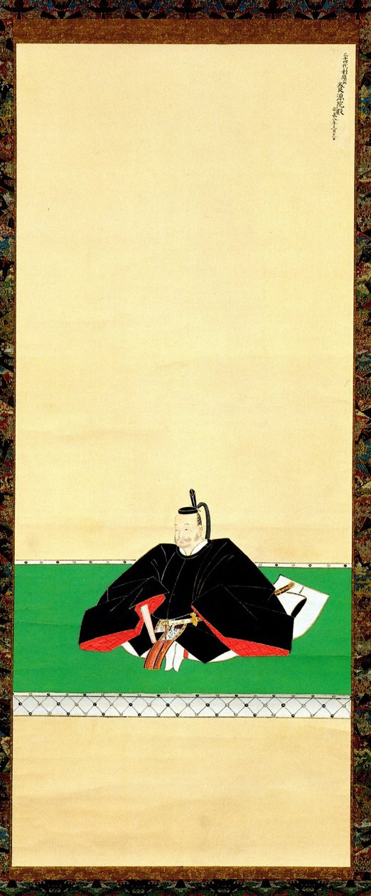 Toshio Nanbu的肖像。 作者 未知未知