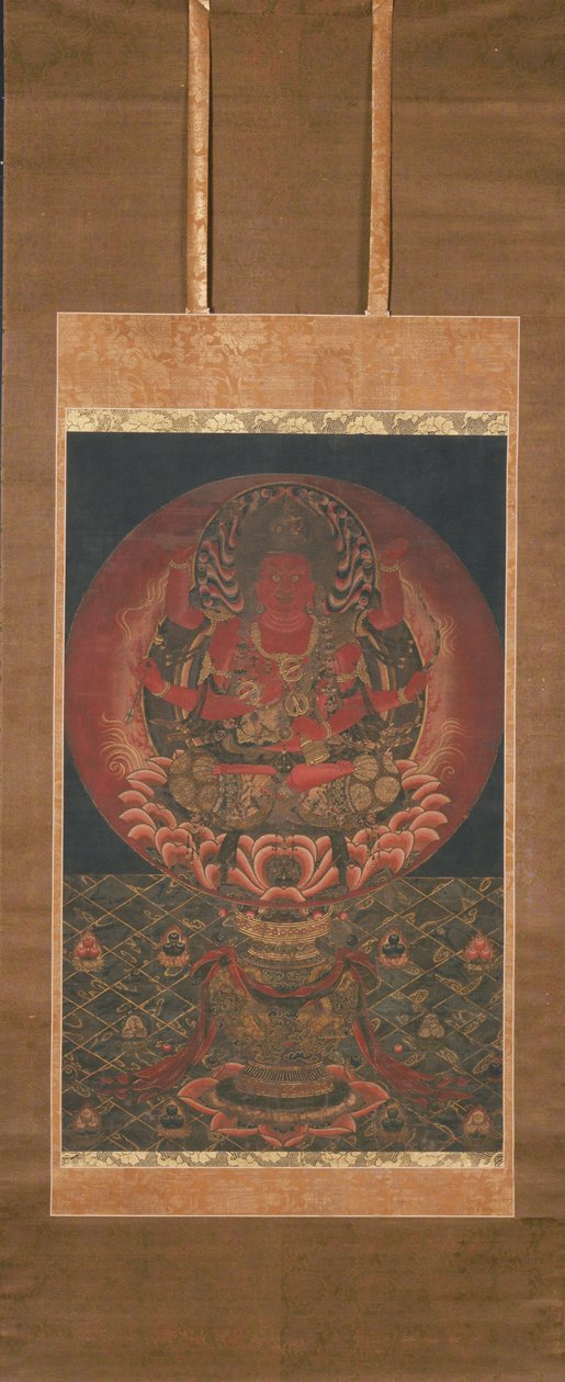 AizenMyōō 作者 未知未知