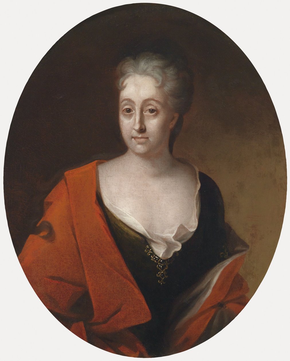 Susanne Passavant的肖像 作者 未知未知