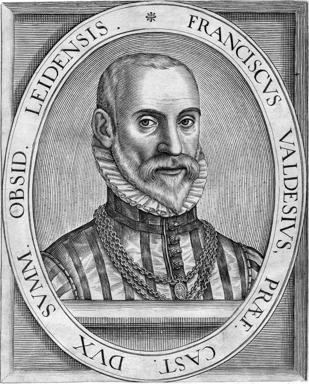 Francisco de Valdez 作者 未知未知