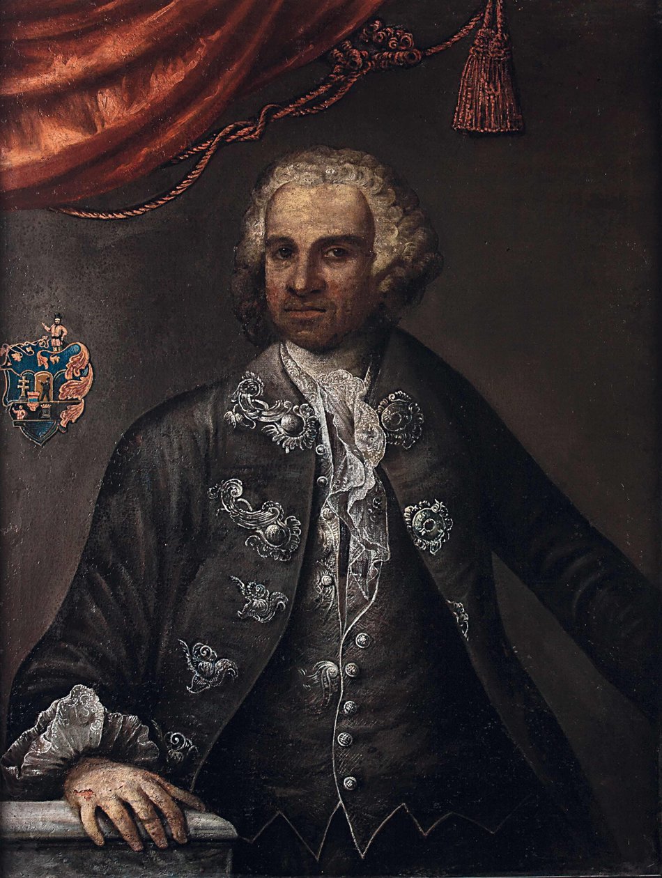 Mesia的Heinrich Freiherr 作者 未知未知