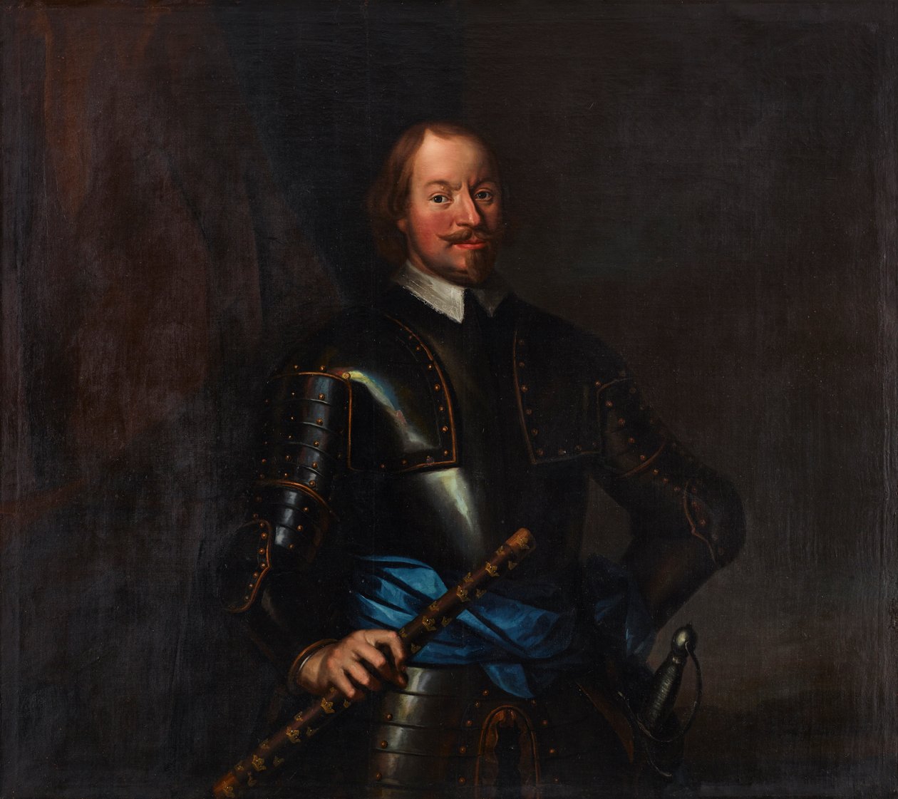 JohanBanér（1596-1641） 作者 未知未知