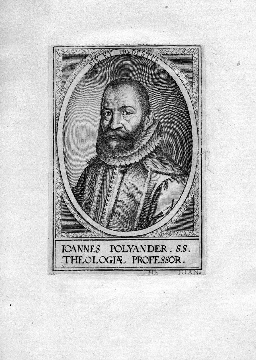 Johan Polyander van Kerckhoven 作者 未知未知