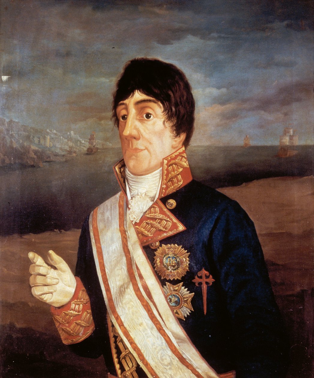 JoséJoaquíndeBustamante y Guerra 作者 未知未知