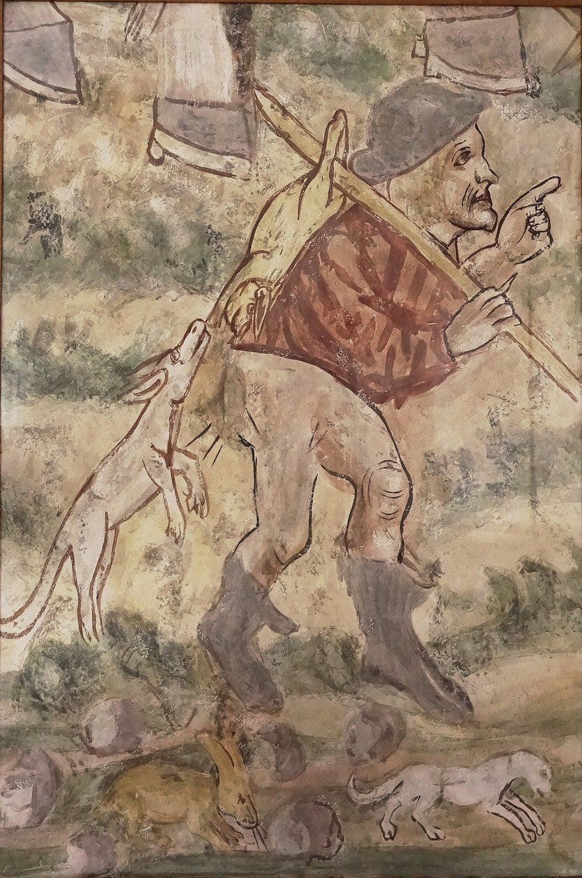 Cngrobian壁画的副本 作者 未知未知