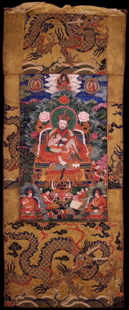 喇嘛（老师）Gyurme Dorje 作者 未知未知