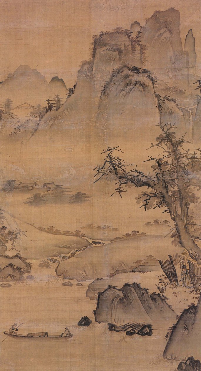 景观 作者 未知未知