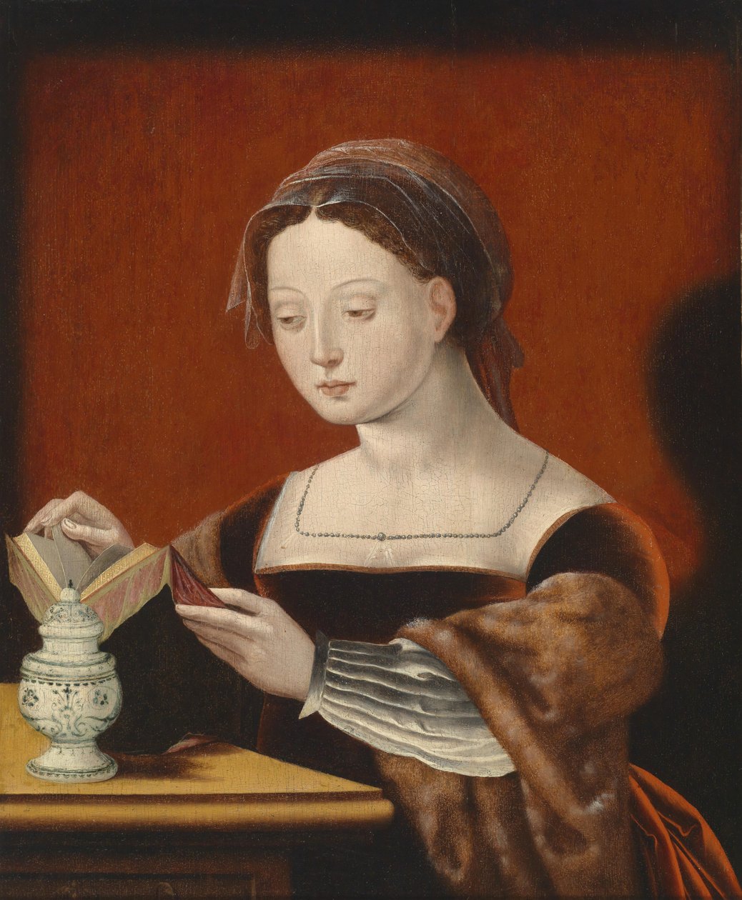 Lesende Maria Magdalena 作者 未知未知