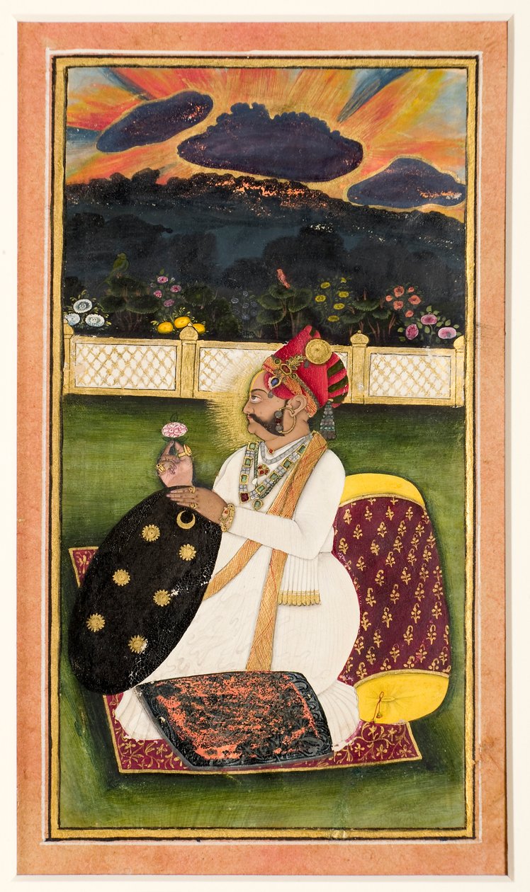 比卡内尔的Maharaja Gaj Singh 作者 未知未知