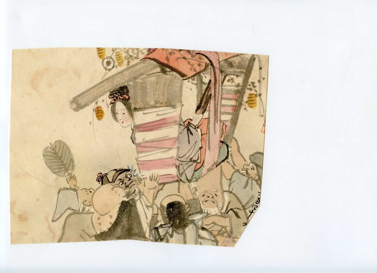 Shichi Fukujin（7个幸运神） 作者 未知未知