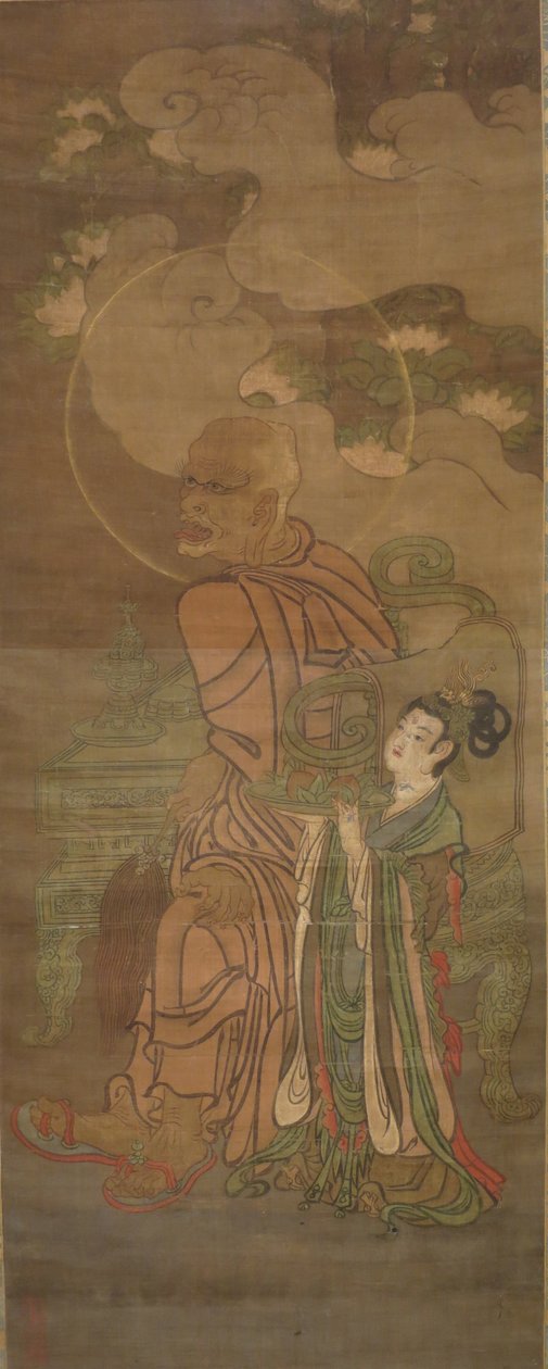 罗汉Gopaka 作者 未知未知