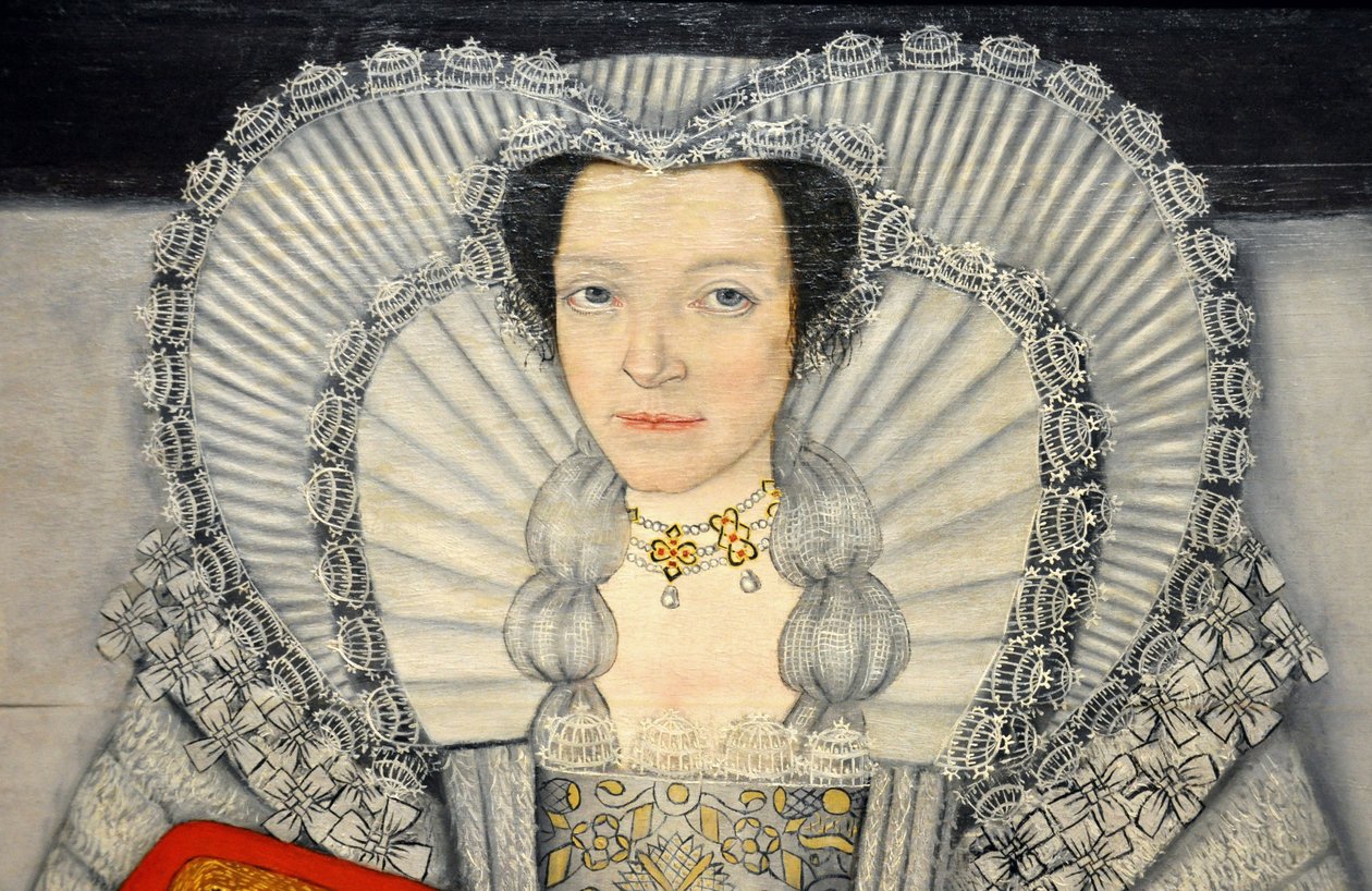 Cholmondeley女士们 作者 未知未知