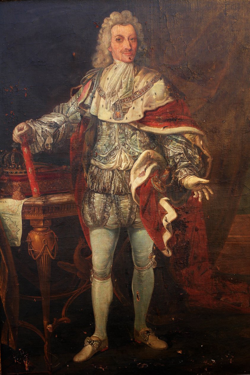 Vittorio Amedeo II 作者 未知未知