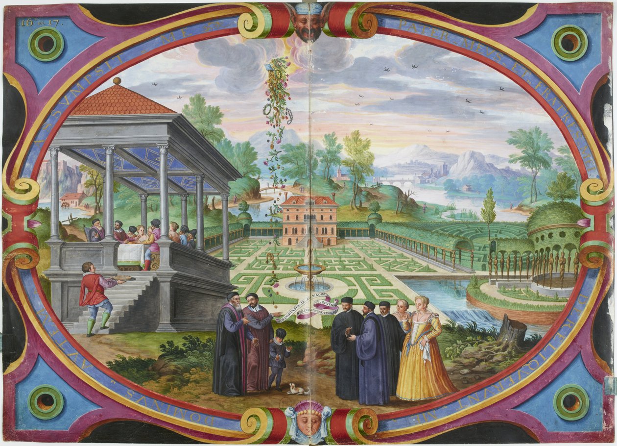 Ch.Magius的航行和冒险，法国国家图书馆，版画和摄影部门 作者 未知未知
