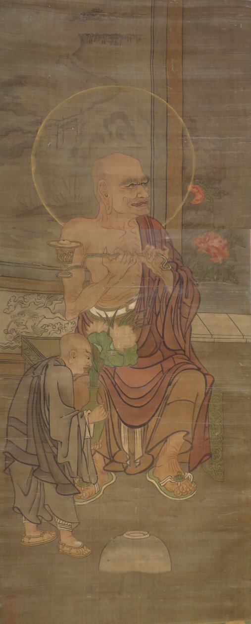 WLA haa Arhat Panthaka 作者 未知未知