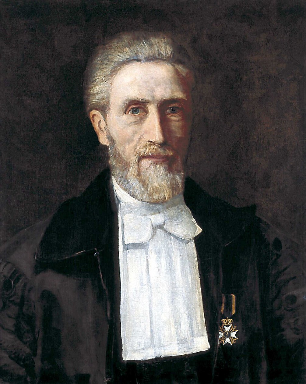 Willem Koster（1834-1907）荷兰解剖学家 作者 未知未知