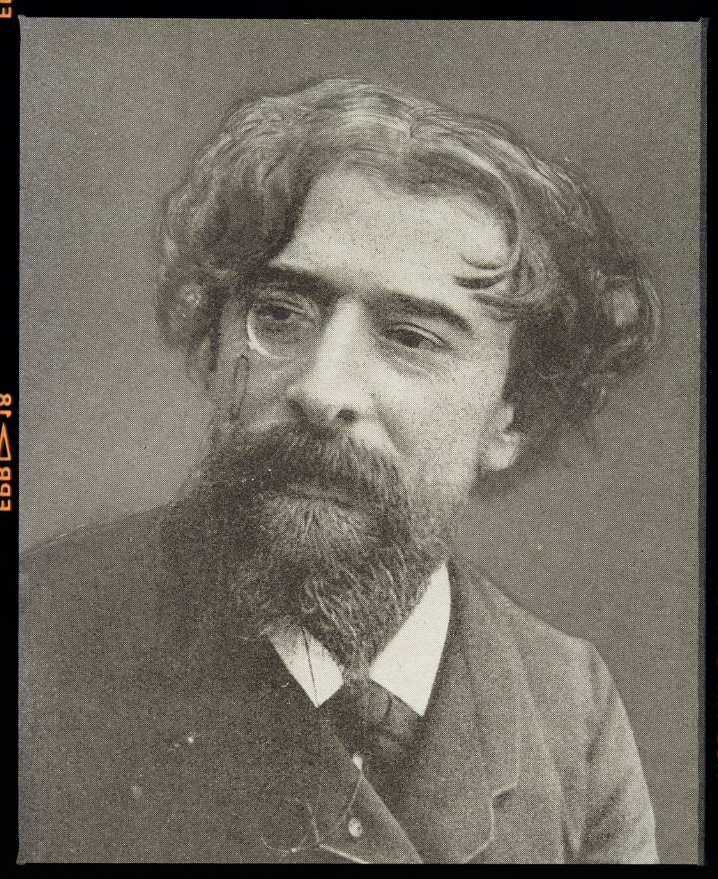 Alphonse Daudet（1840-97） 作者 未知未知