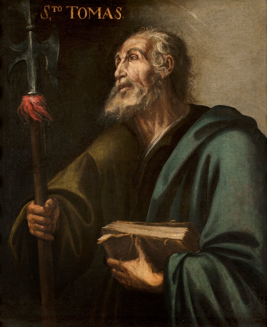 Apostle St Thaddeus（犹大） 作者 未知未知