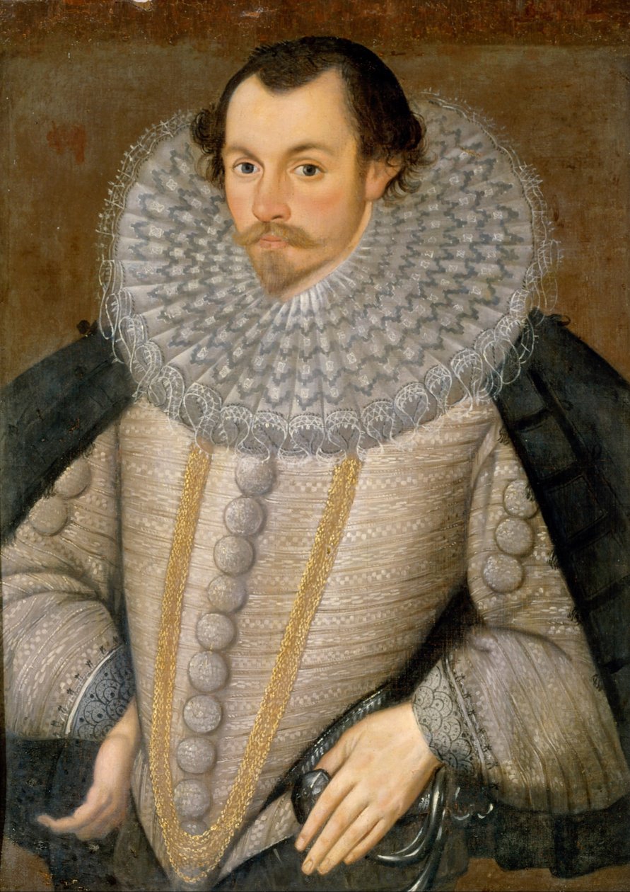 英国人 - 一个名叫Sir Martin Frobisher Kt 作者 未知未知