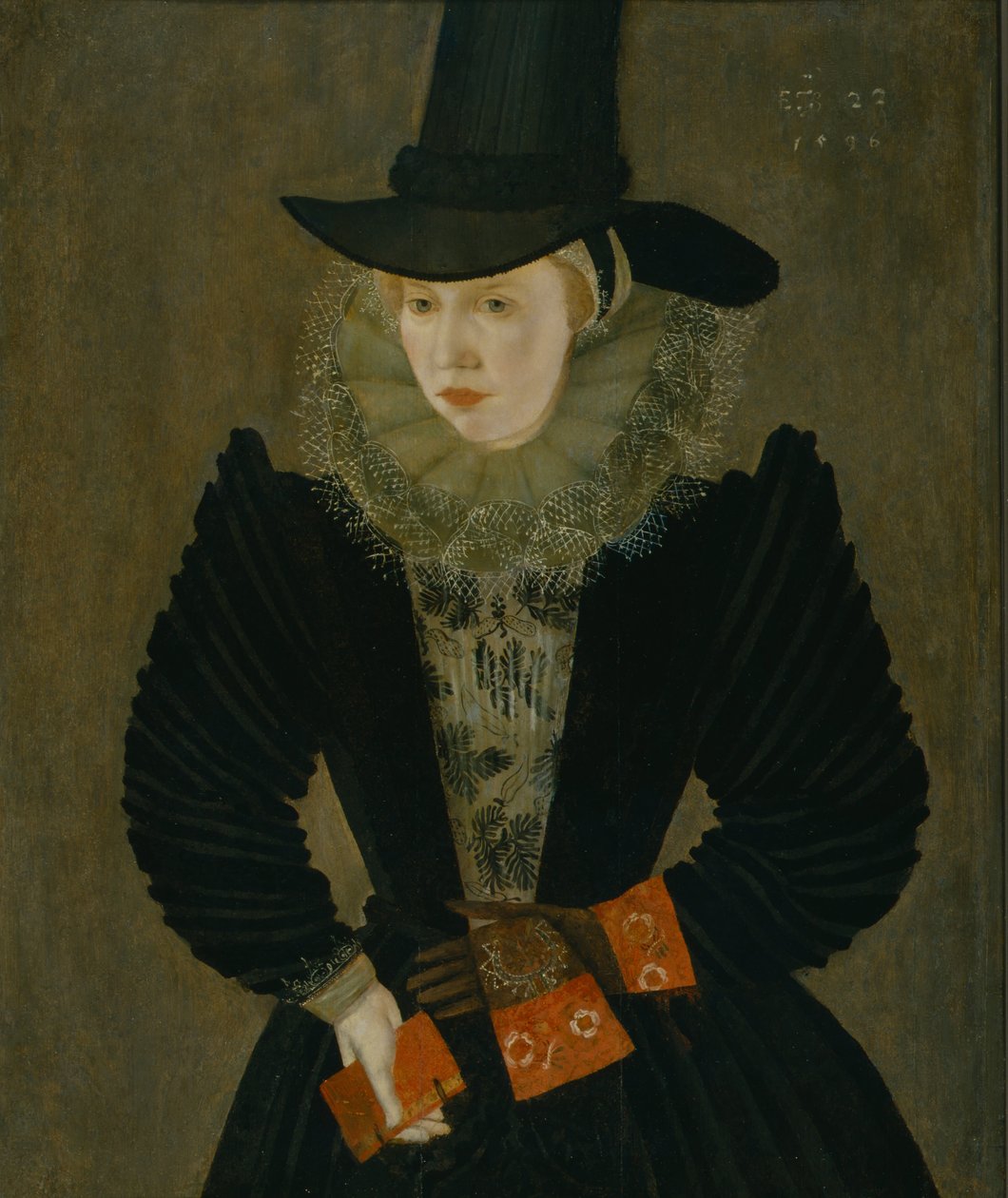 英国人 -  Joan Alleyn 作者 未知未知