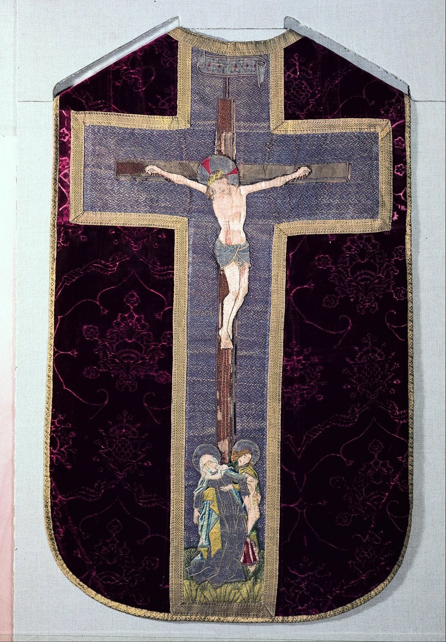 chasuble 作者 未知未知