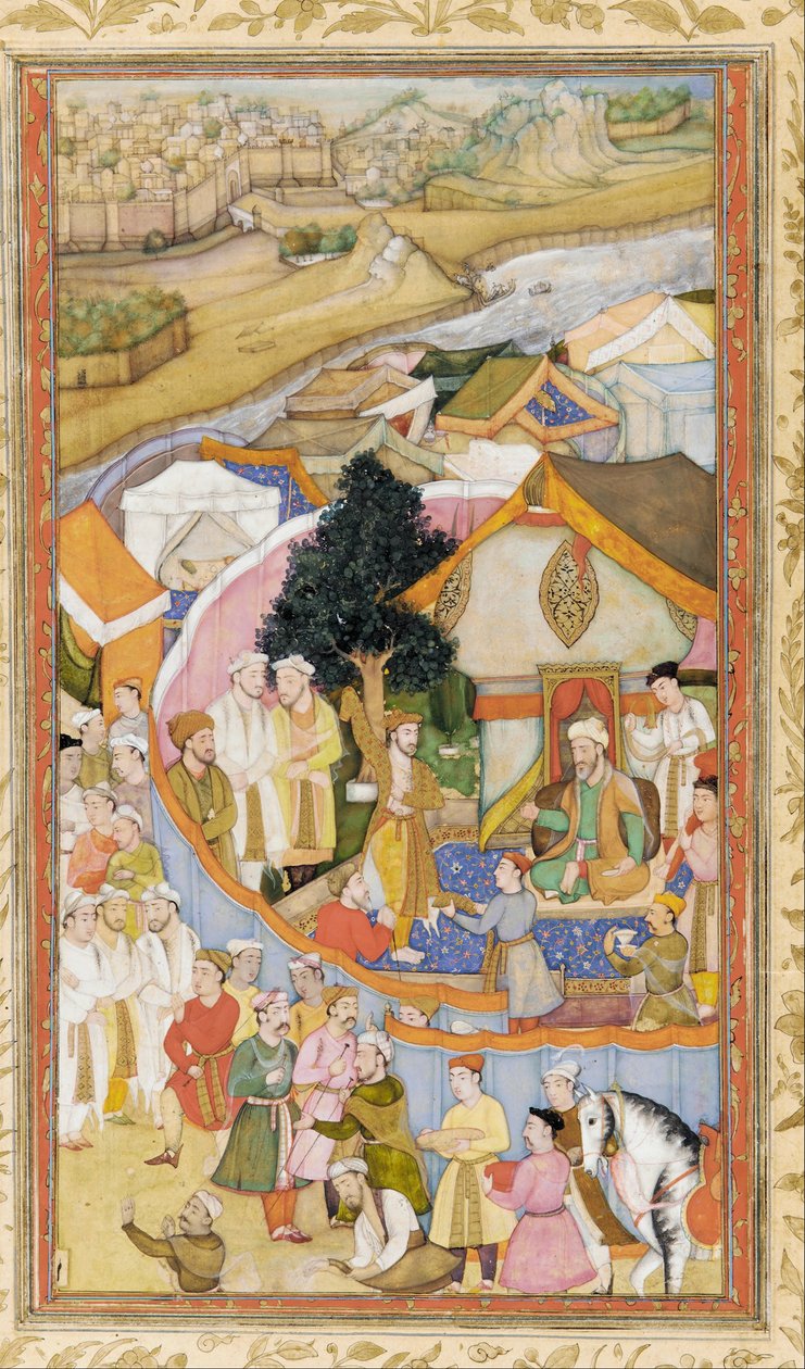 Daud荣获Munim Khan颁发的荣誉之光 作者 未知未知
