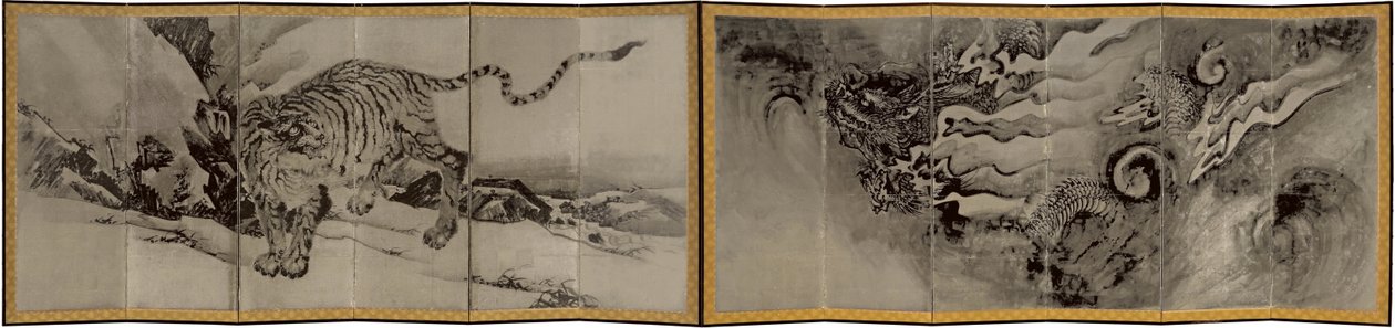 龙与虎 作者 未知未知