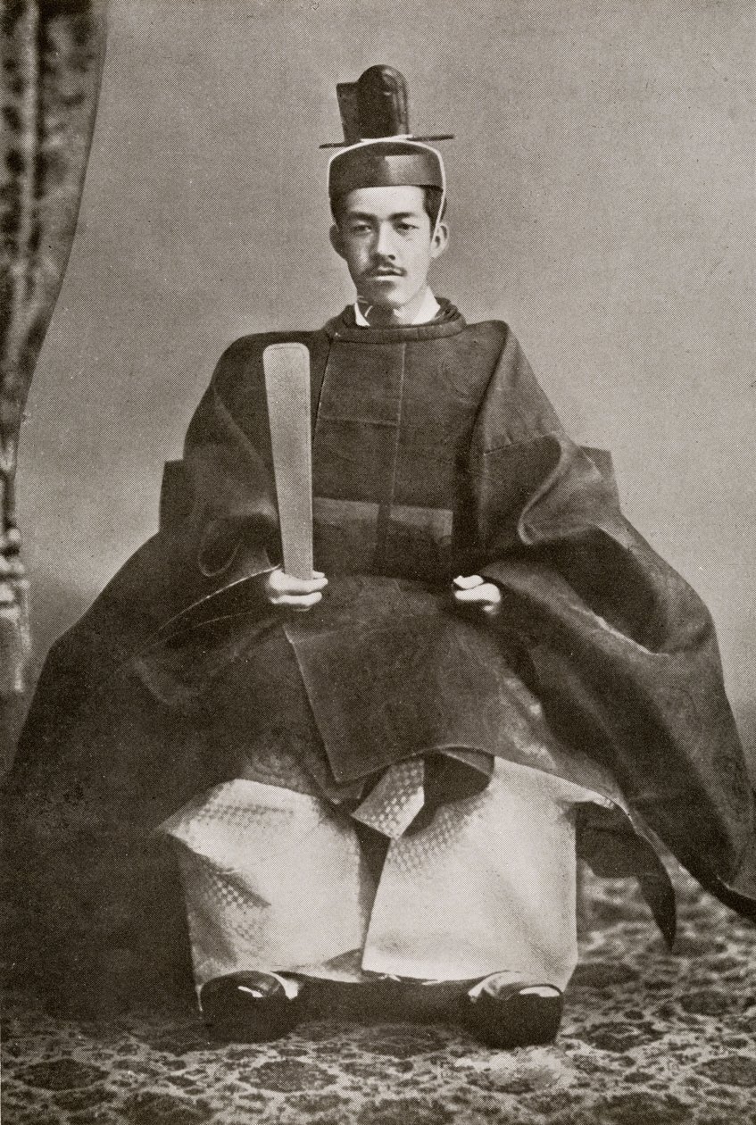 1917年，“皇帝大正”于1912年在伦敦出版 作者 未知未知