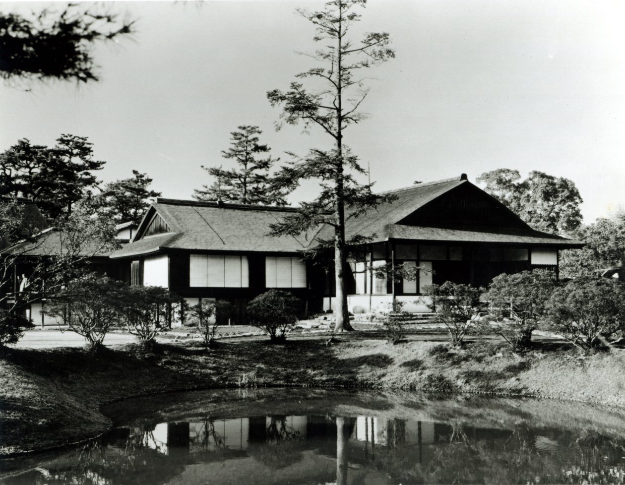 Katsura Imperial Villa，京都 作者 未知未知