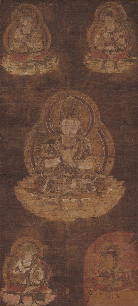 Kinrin Bucch Ekakaroiacakra 作者 未知未知