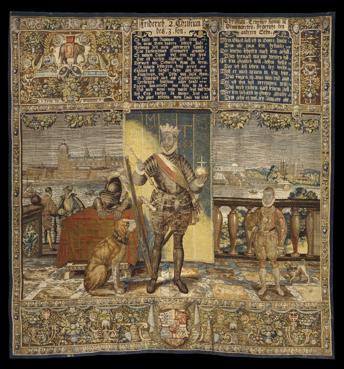 Kronborg Tapestries 作者 未知未知