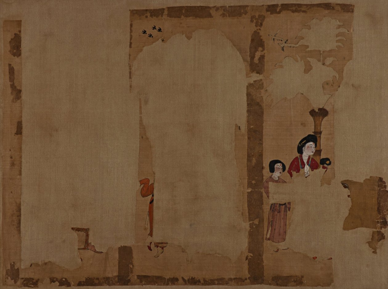 花园里的女士们（3147788） 作者 未知未知