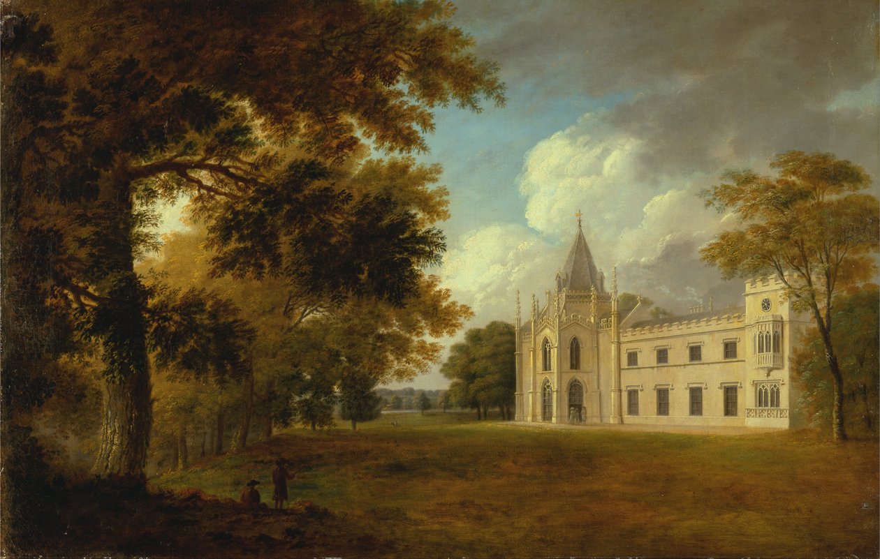 Lee Priory，Kent 作者 未知未知