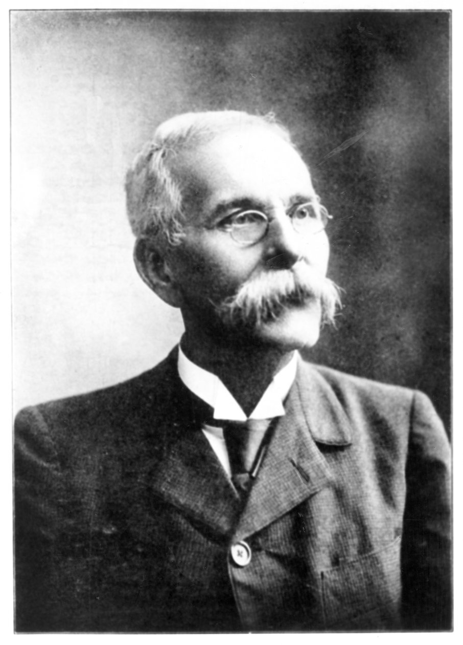 Manuel Amador Guerrero（1833-1909），巴拿马第一任总统 作者 未知未知