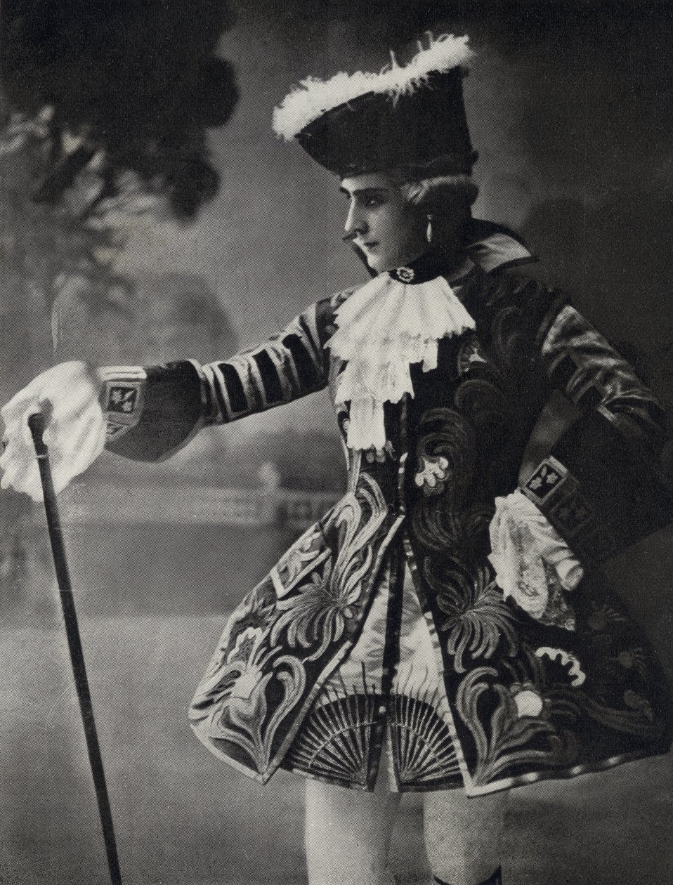 Michael Fokine，来自“脚注芭蕾”，于1938年出版 作者 未知未知